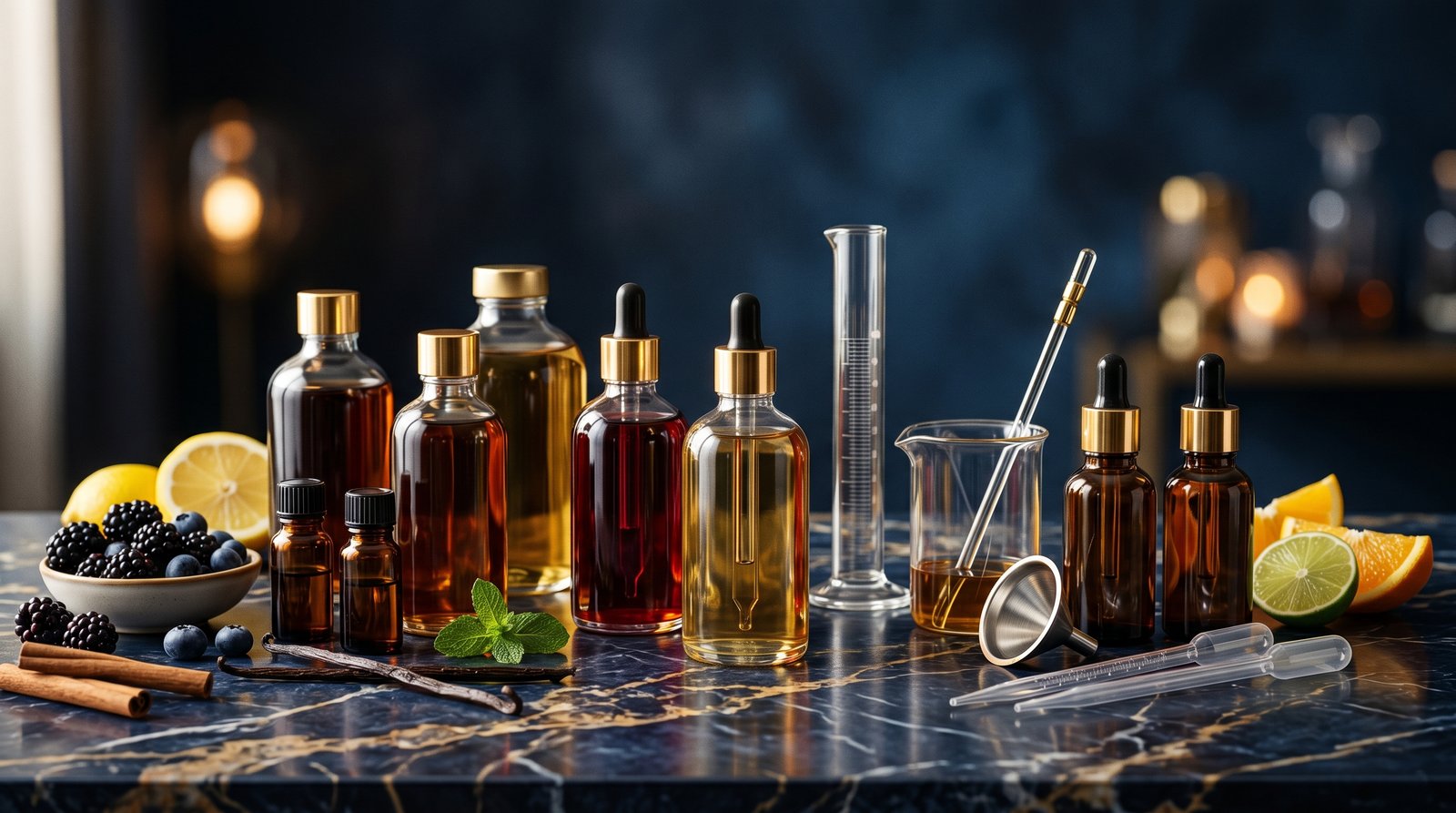 Elghanem Flavor Ingredients