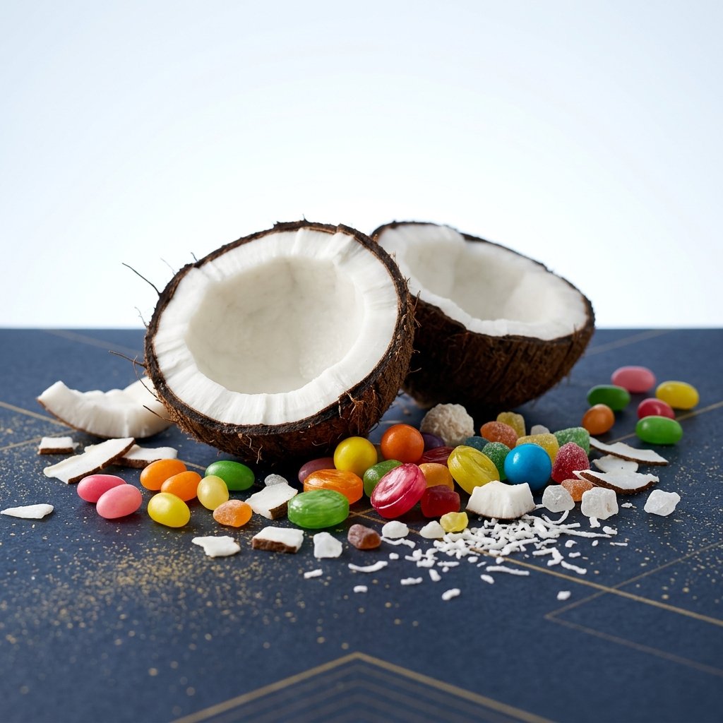 Coconut Candy Flavor