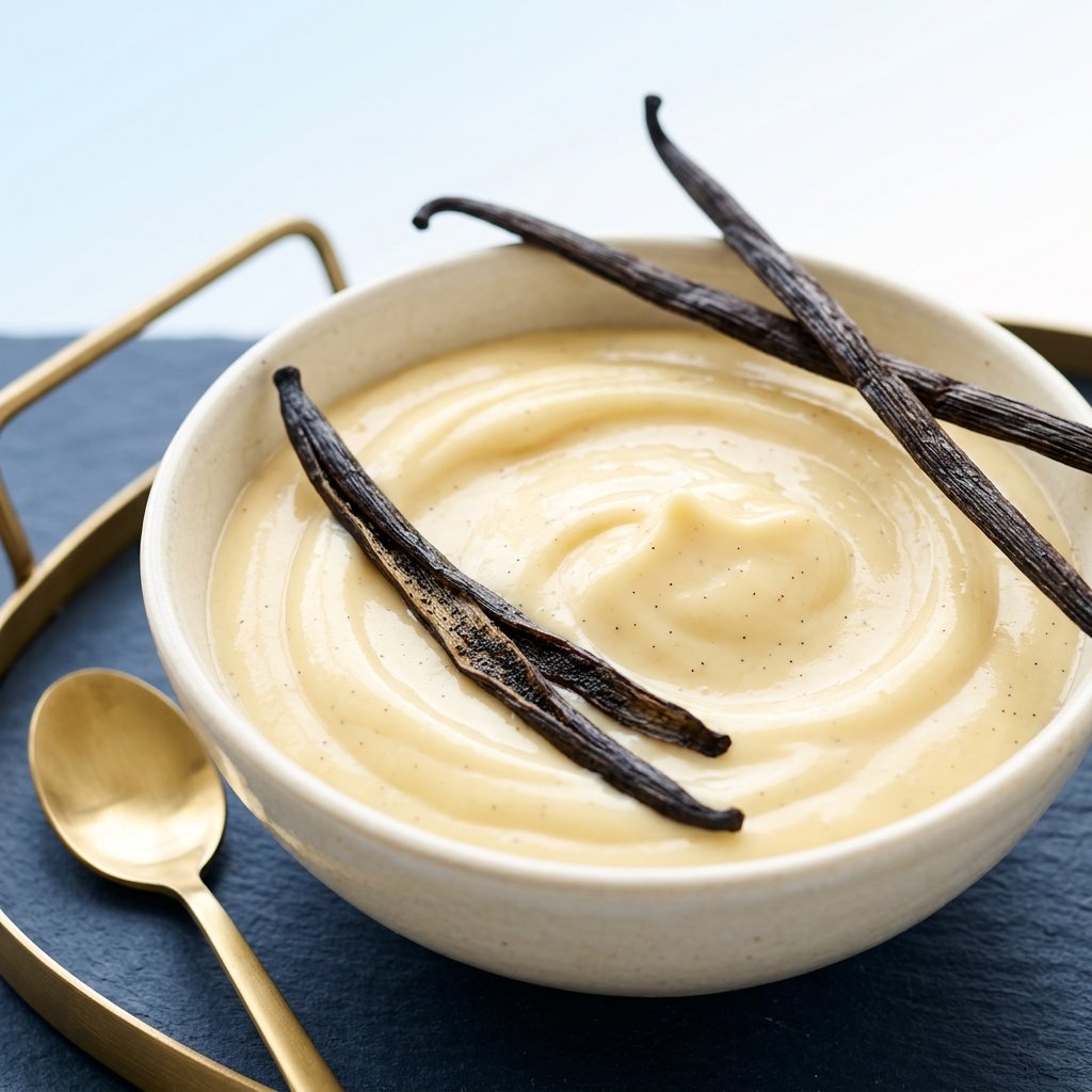 Vanilla Custard