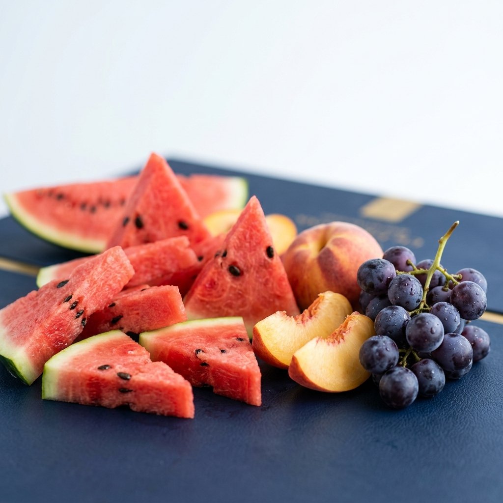 Bubblegum (Watermelon + Grape + Juicy Peach )