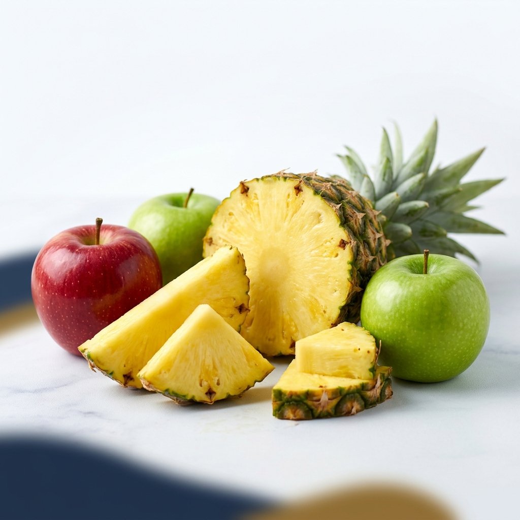 Fresh Pineapple Flavor