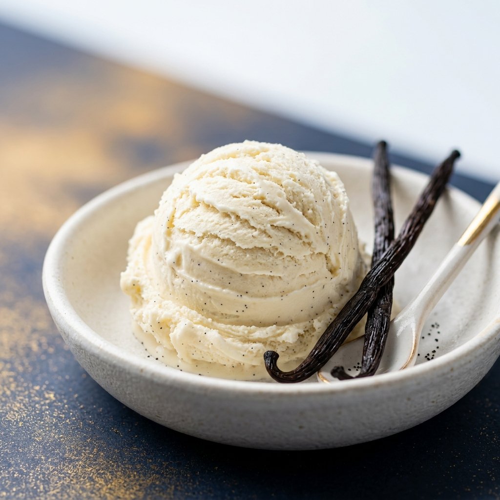 Vanilla Bean Ice Cream