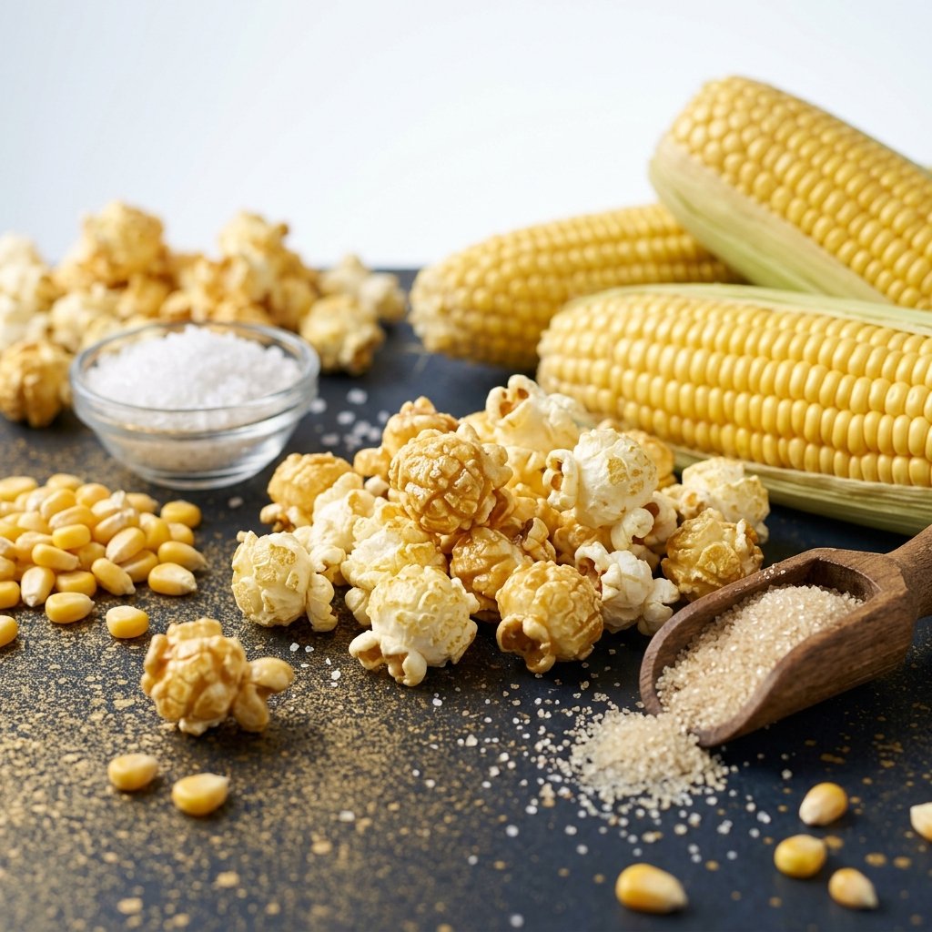 Kettle Corn Flavor