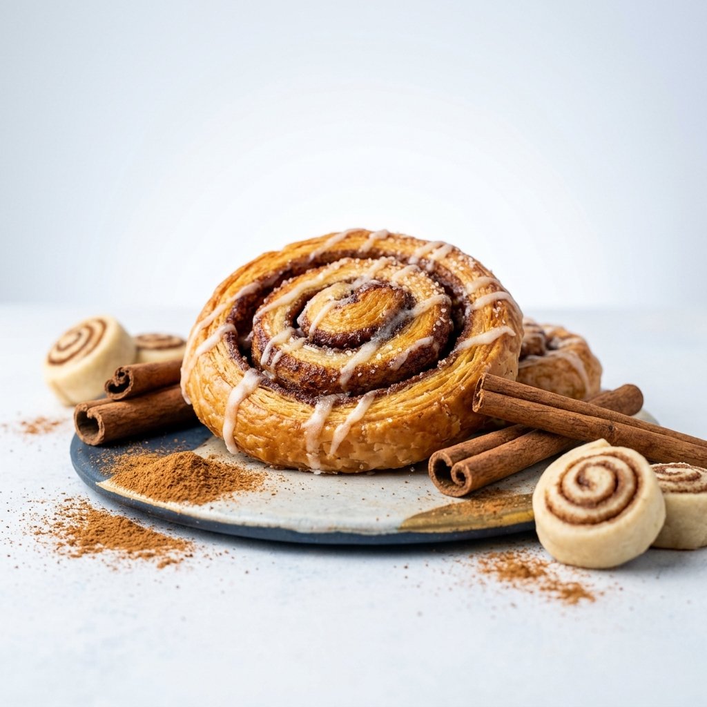 Cinnamon Danish Swirl