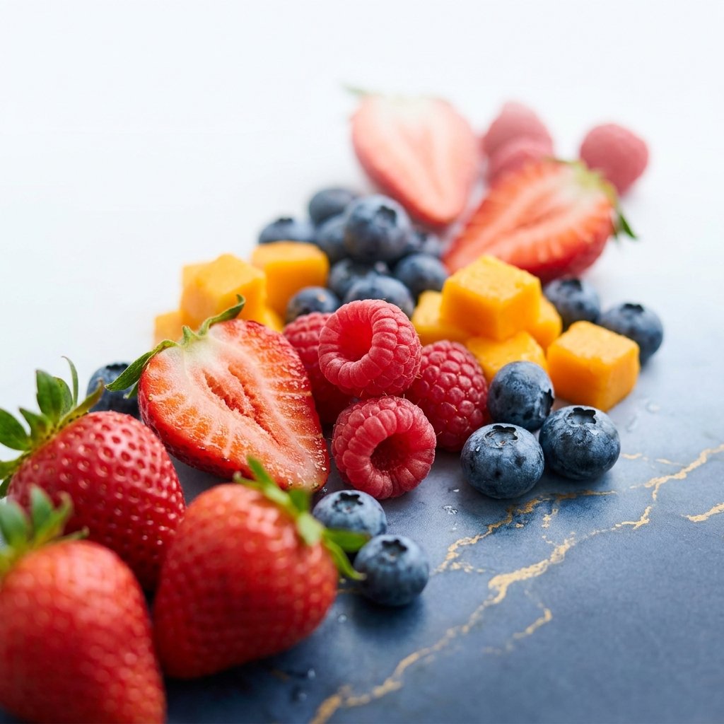 Fruit Smoothie Flavor