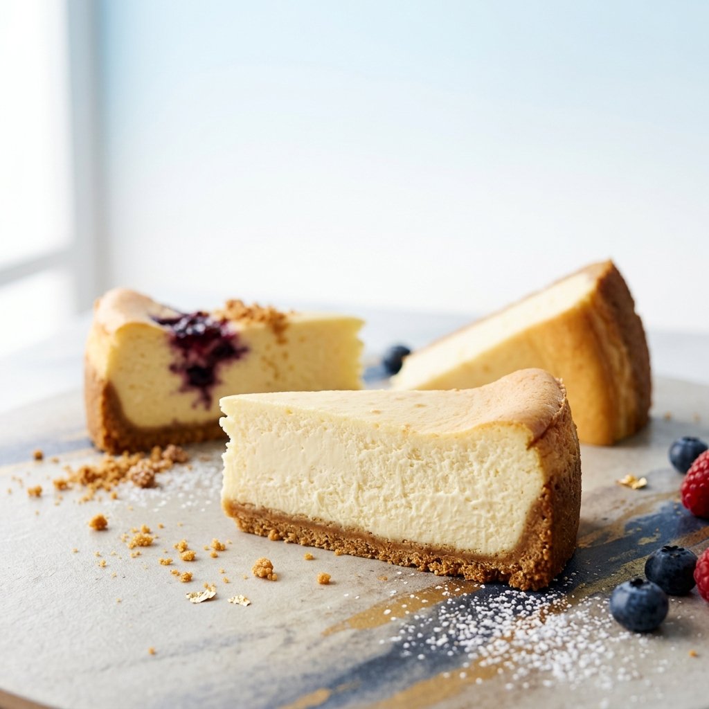 New York Cheesecake