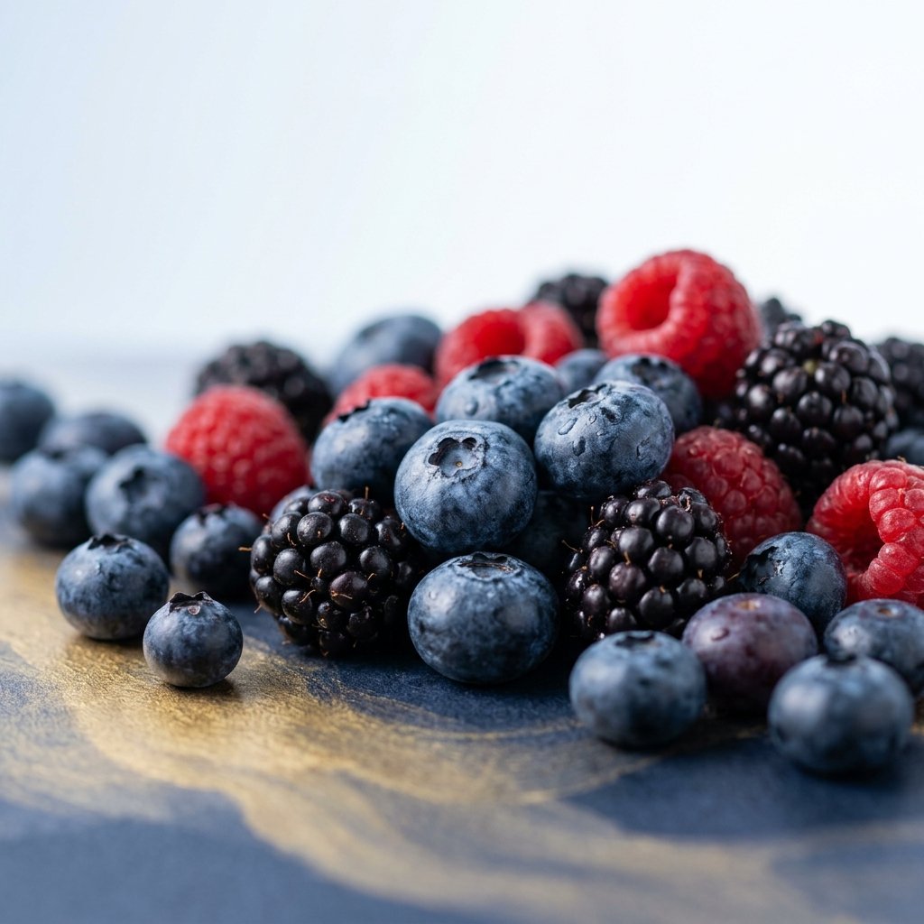 Blue Berry extra