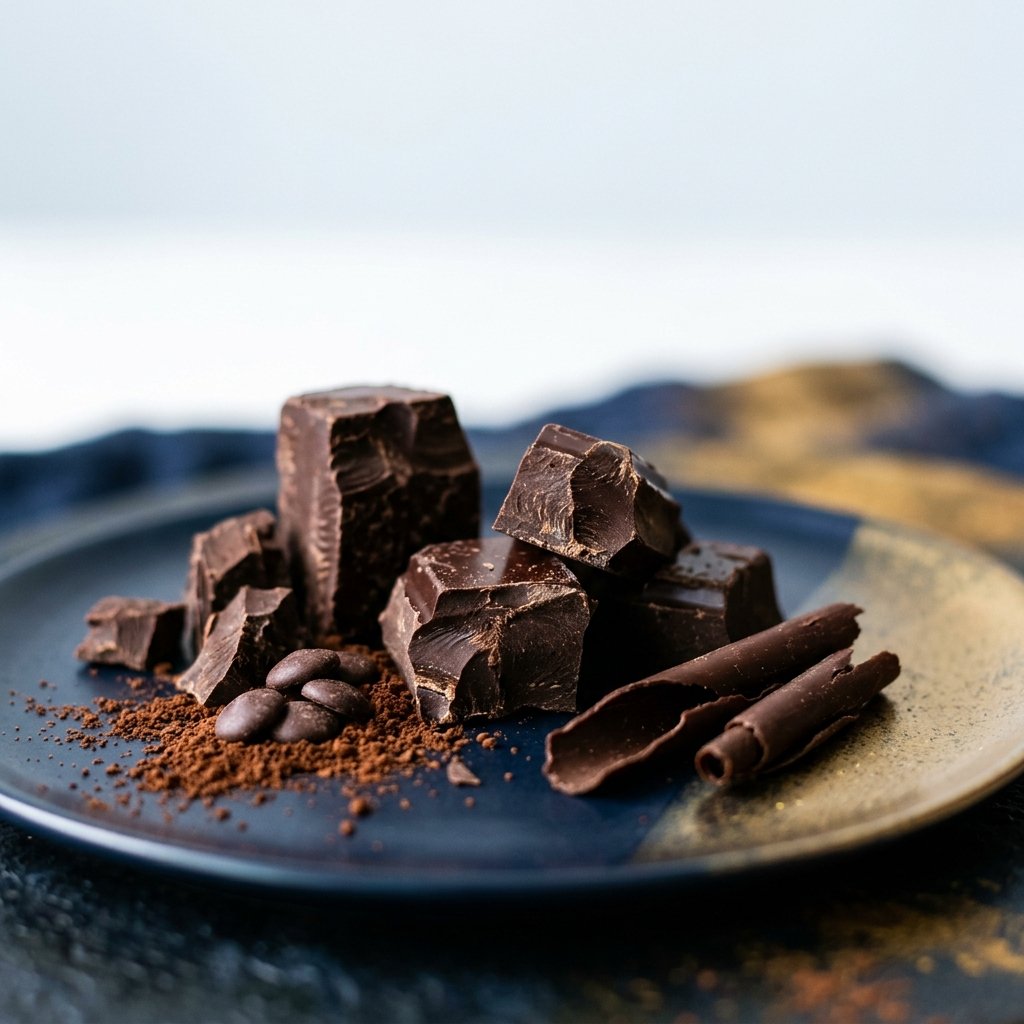 Double Chocolate (Dark