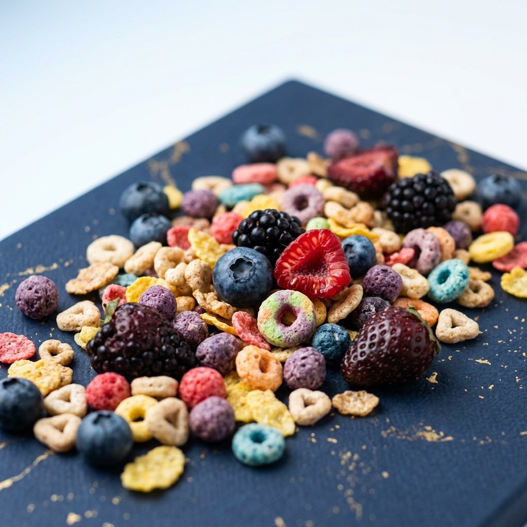 Berry Cereal