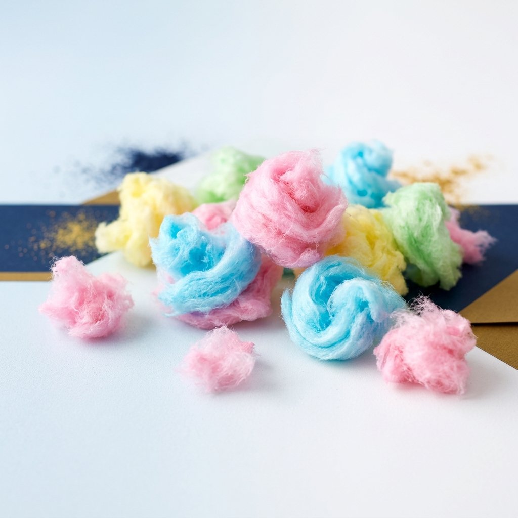 Cotton Candy Flavor