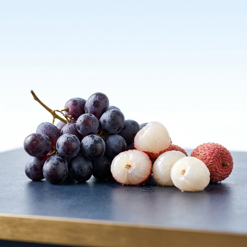 GRAPE & LYCHEE