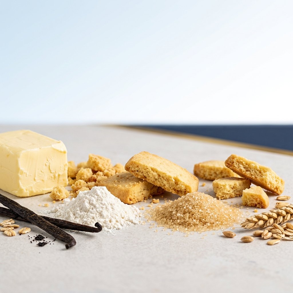 Shortbread Flavor
