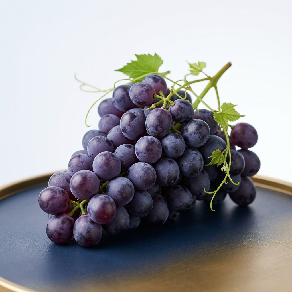 BLACK GRAPES