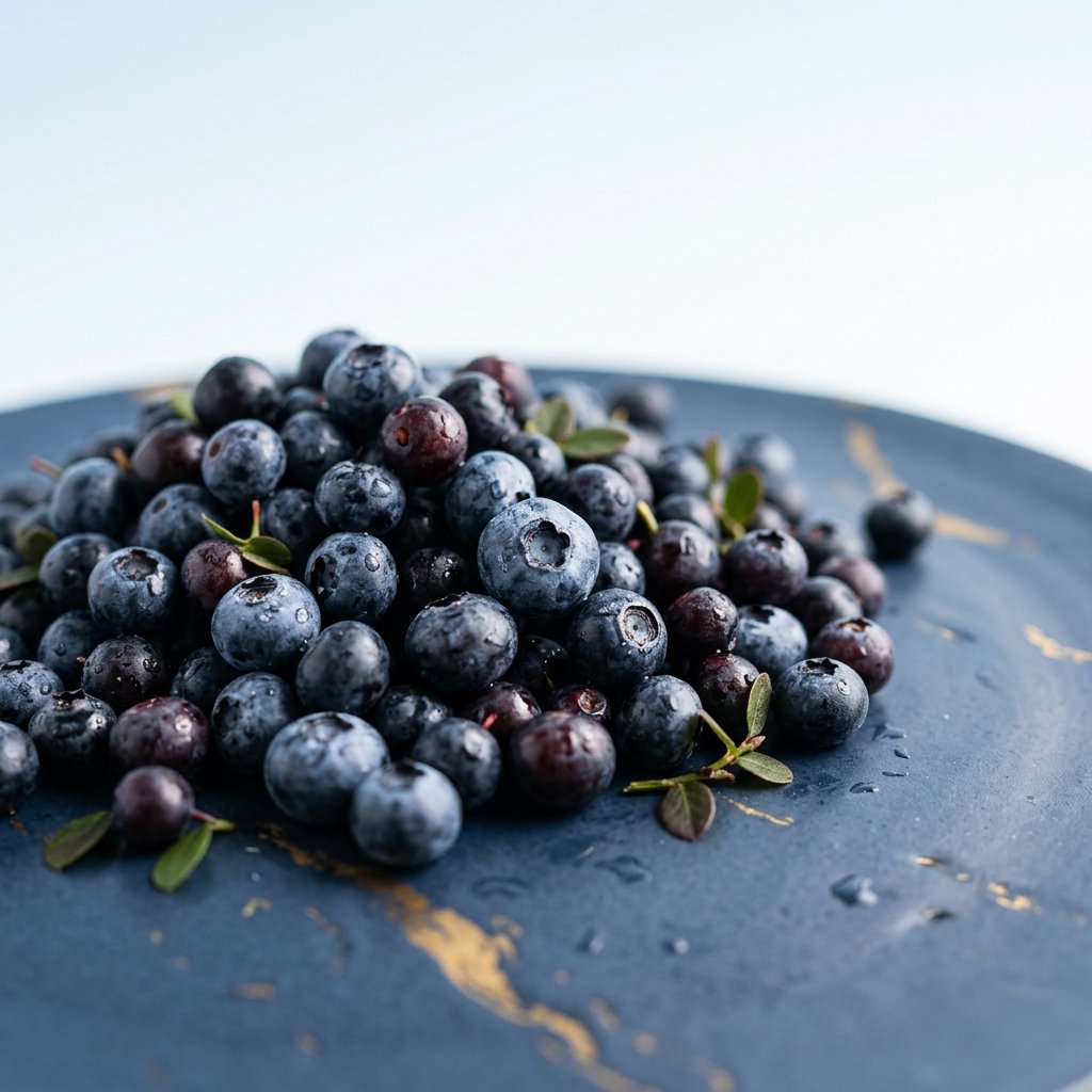 Blue Berry (Wild)