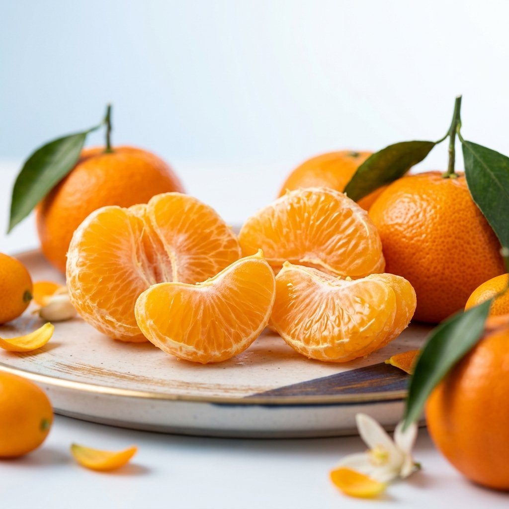 Sweet Tangerine Flavor