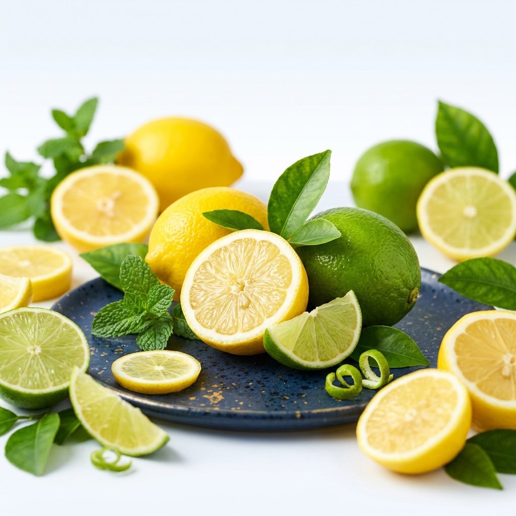 Lemon Lime Flavor**