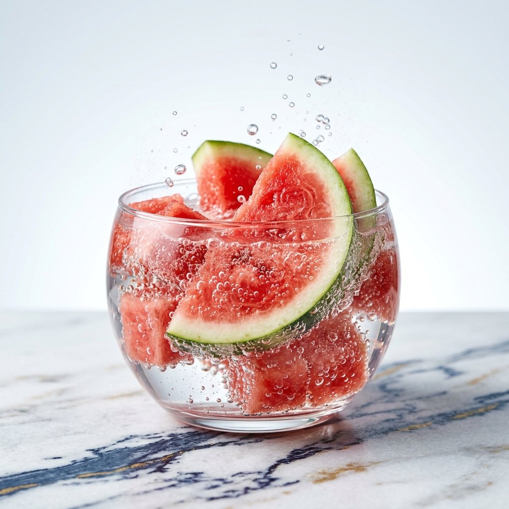 Fizzy Watermelon Bubblicious