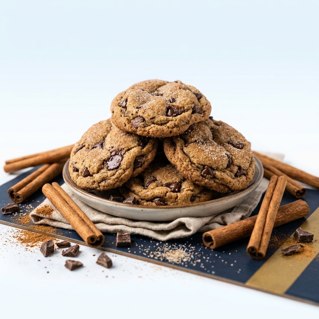 Cinnamon Sugar Cookie