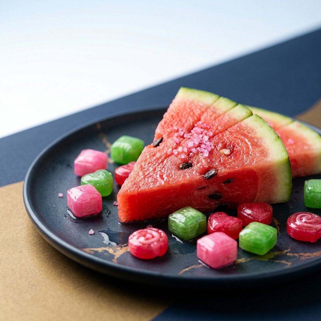 Watermelon Candy Flavor
