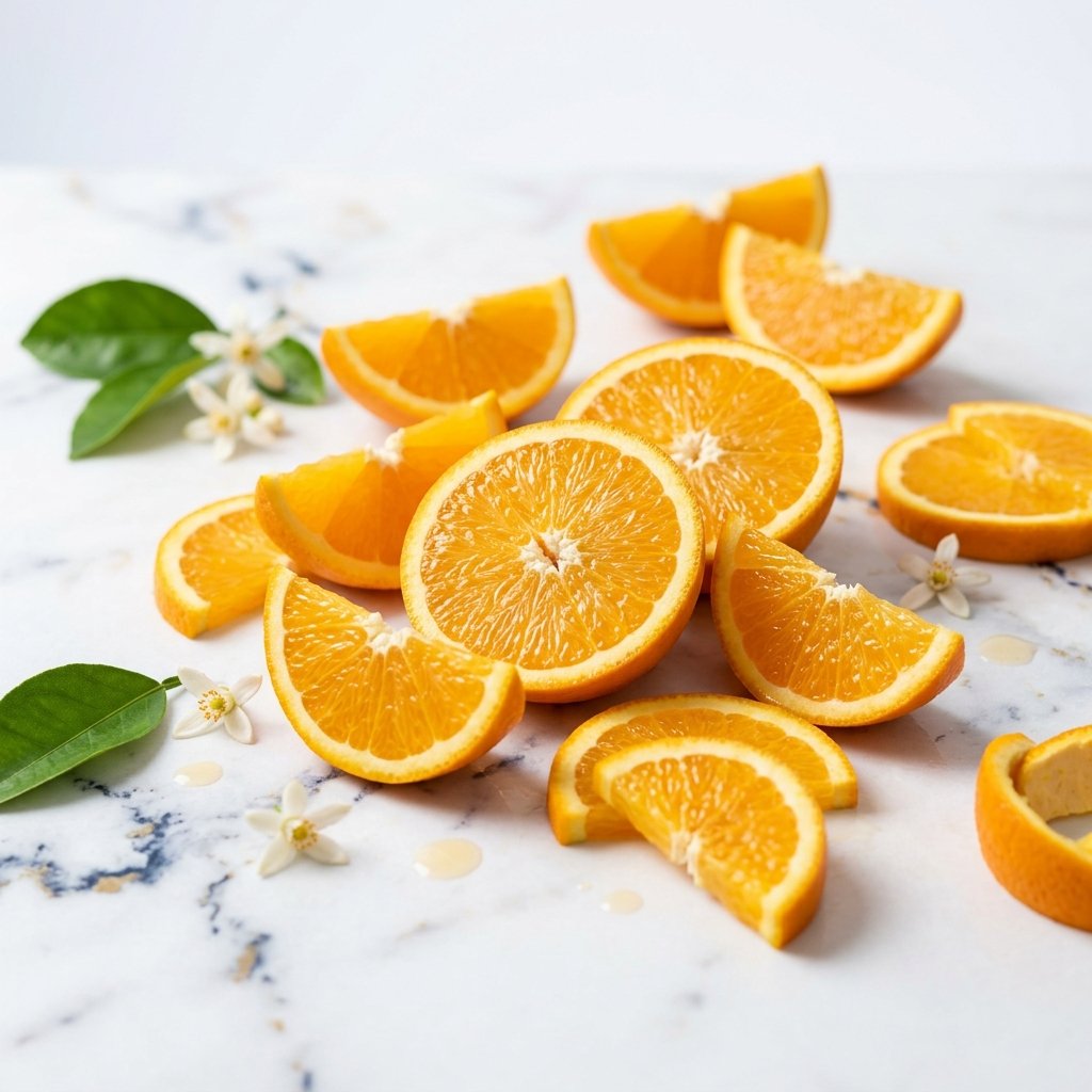 Juicy Orange Flavor