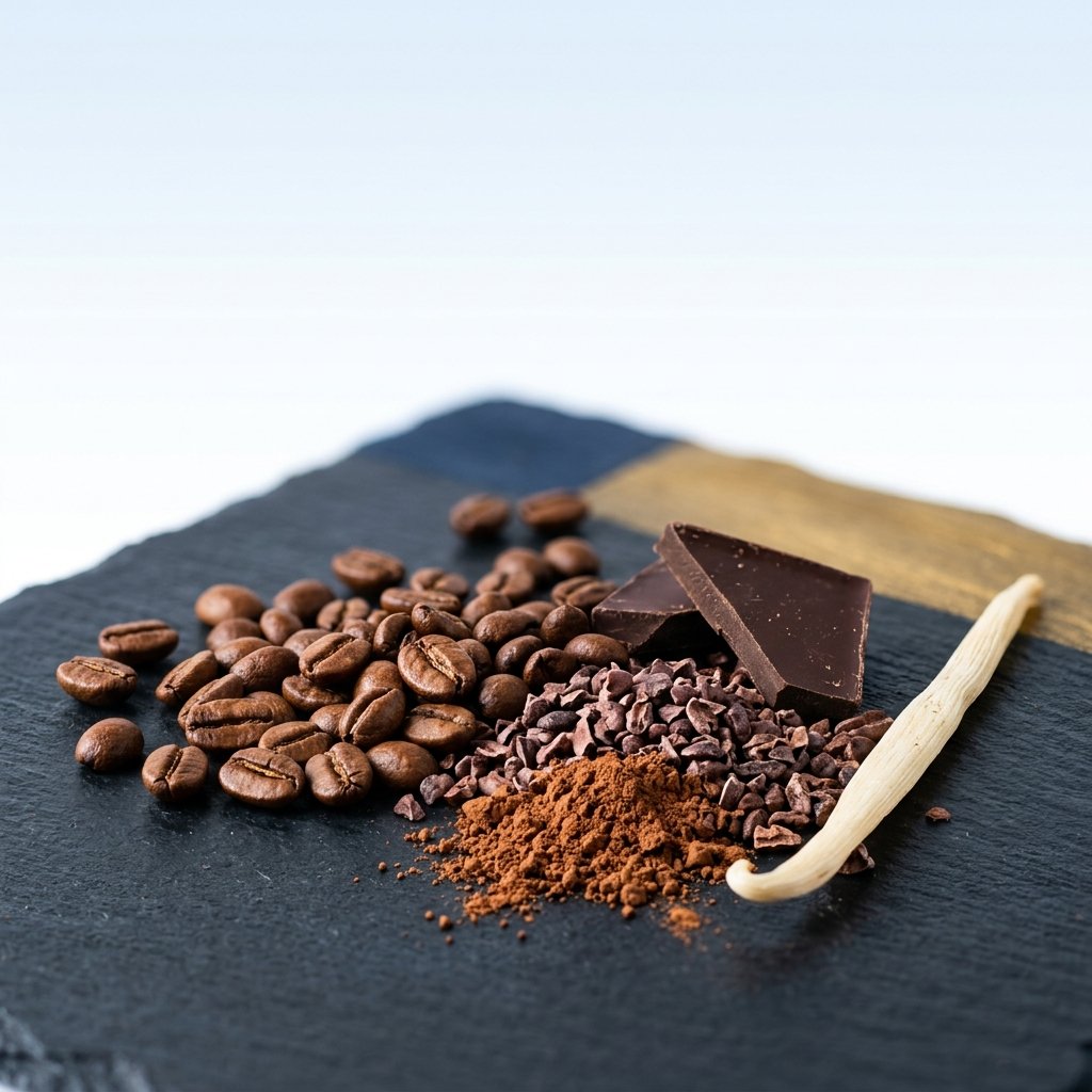 Mocha Flavor