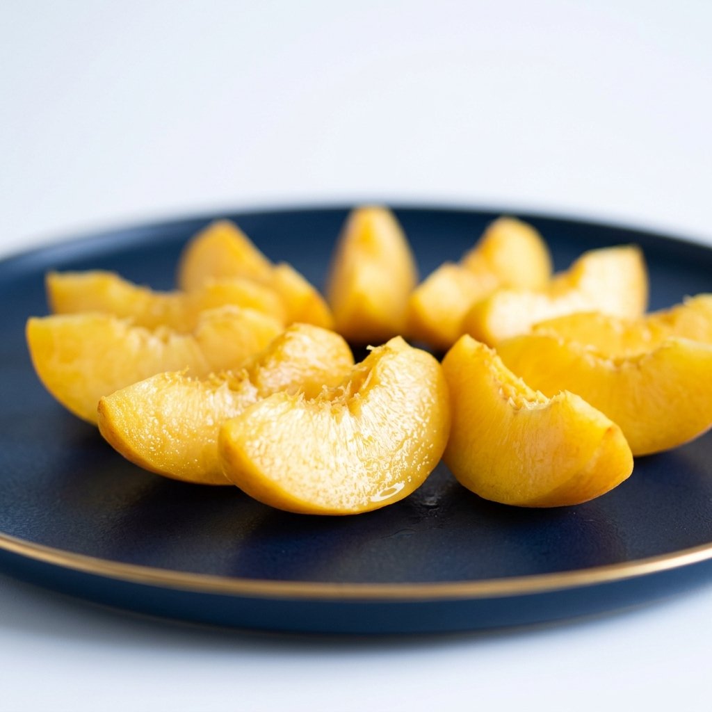 Yellow Peach