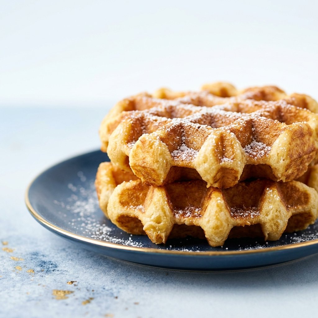 Waffle (Belgian) Flavor