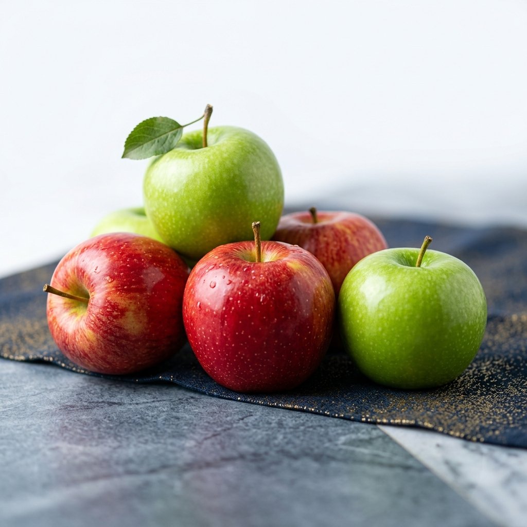 Bahrini Apple Gold