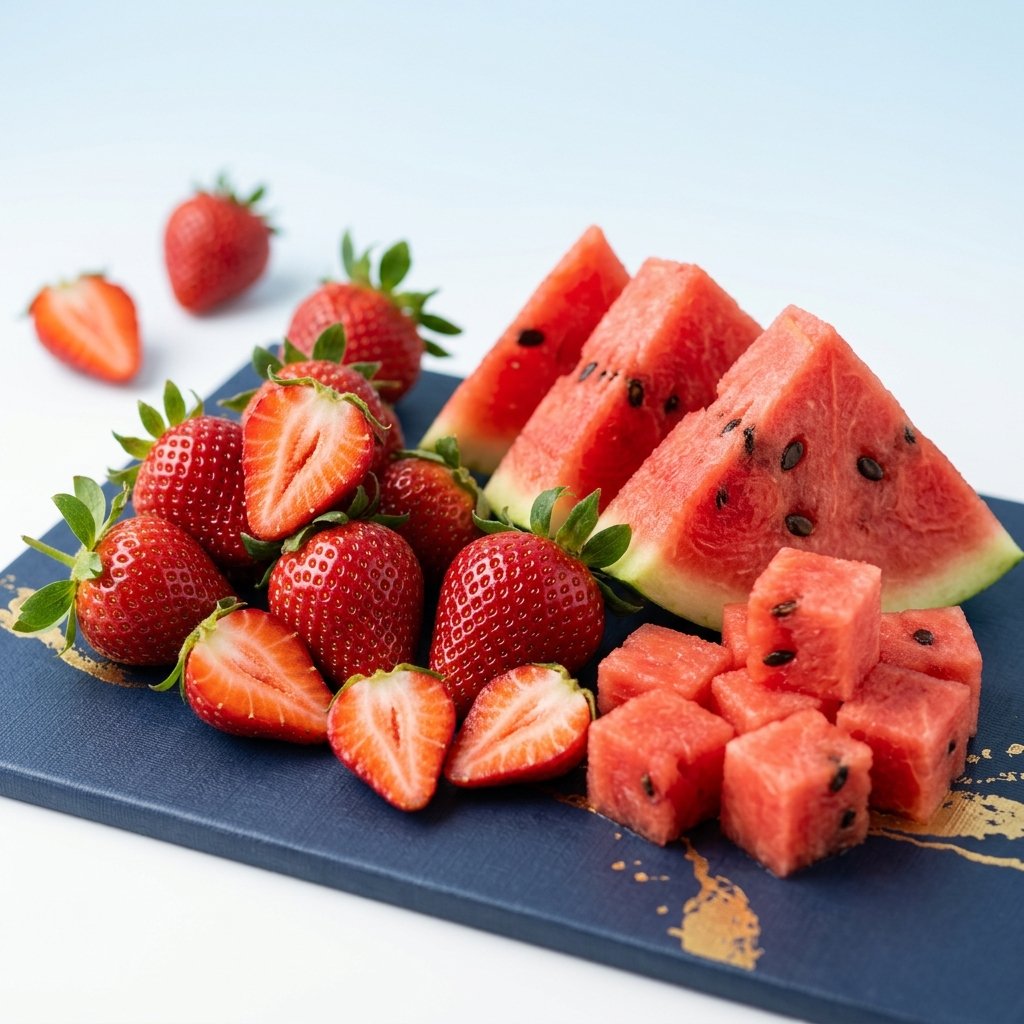 Watermelon Strawberry