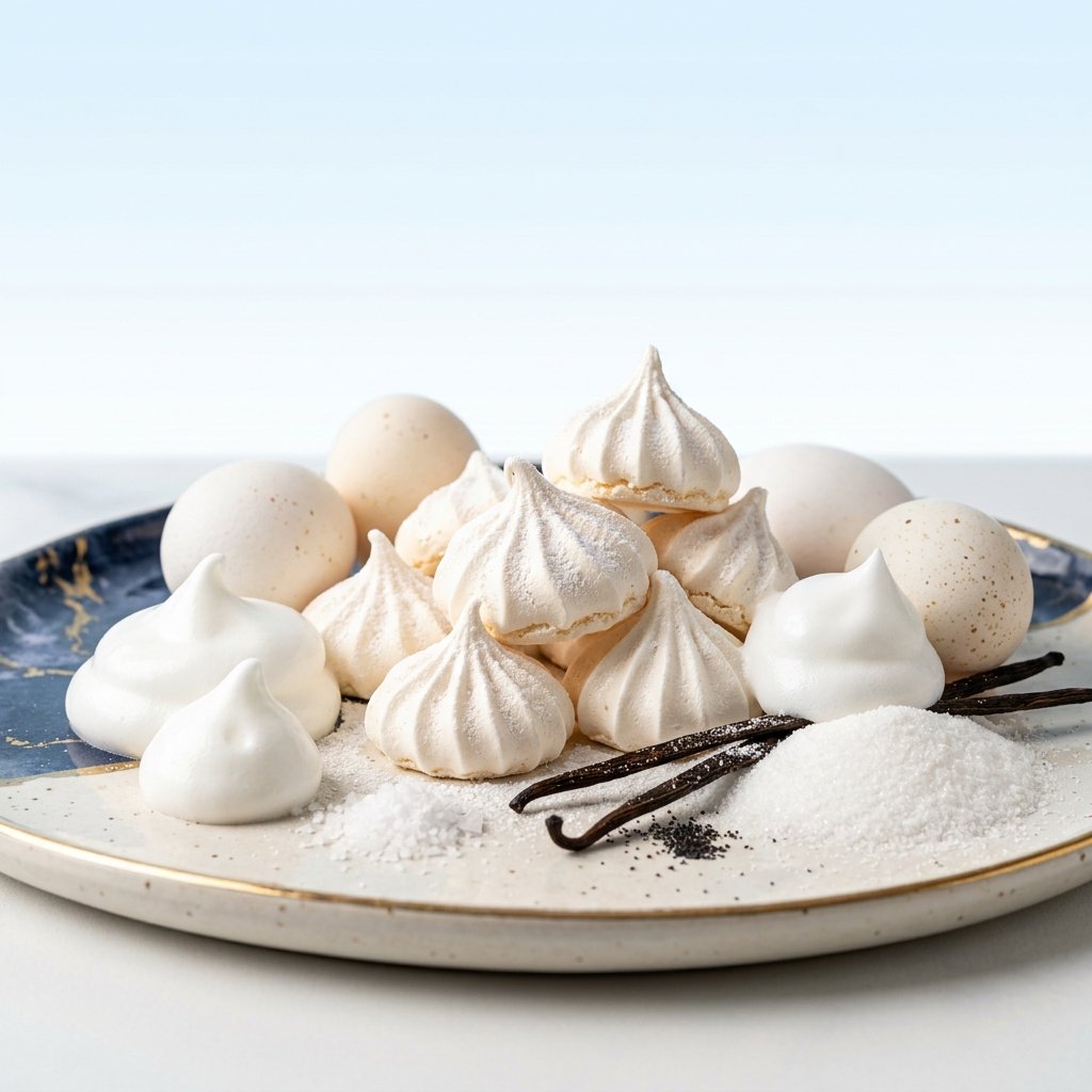 Meringue Flavor