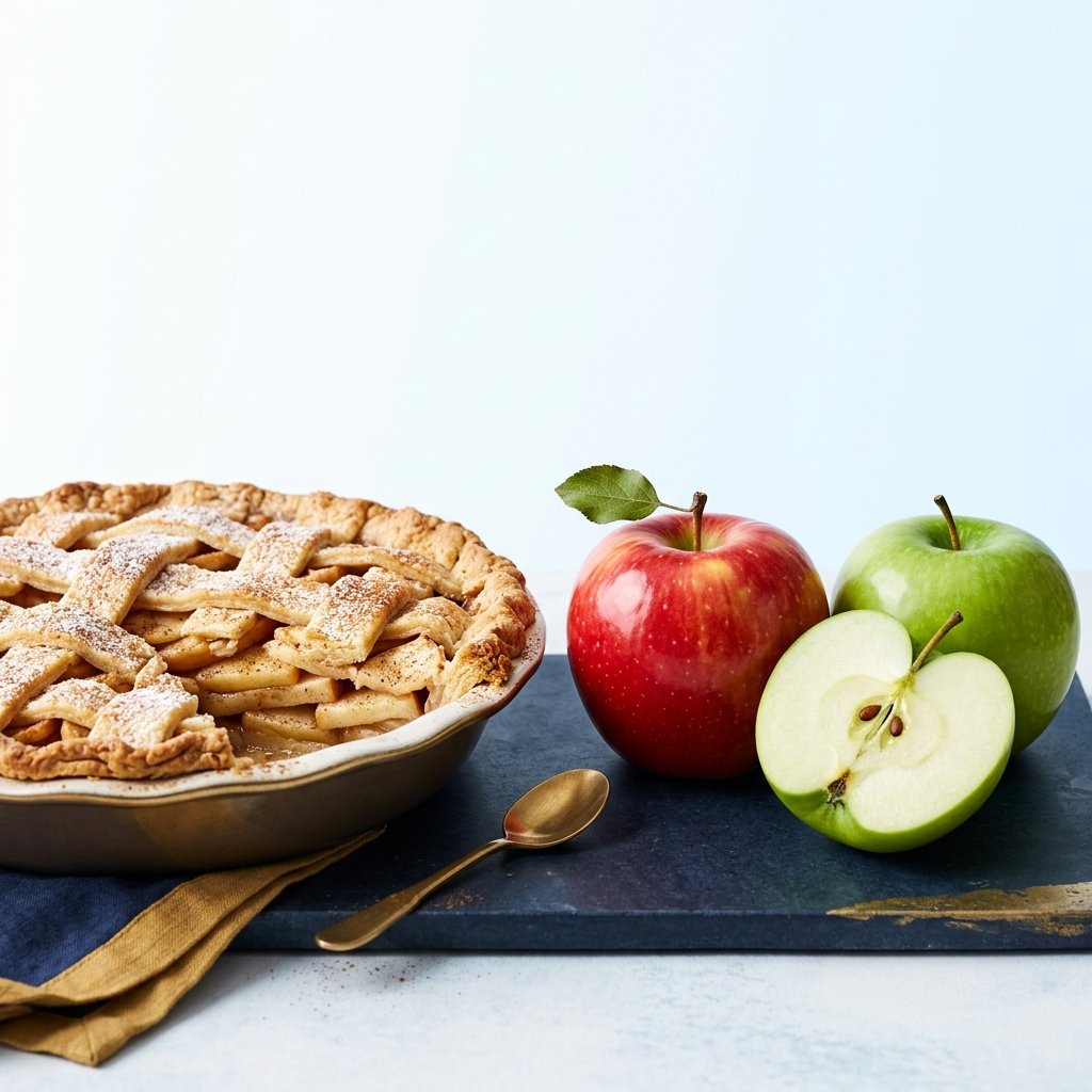 Apple Pie Flavor