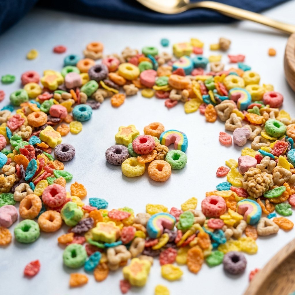 Cereal 27 Flavor
