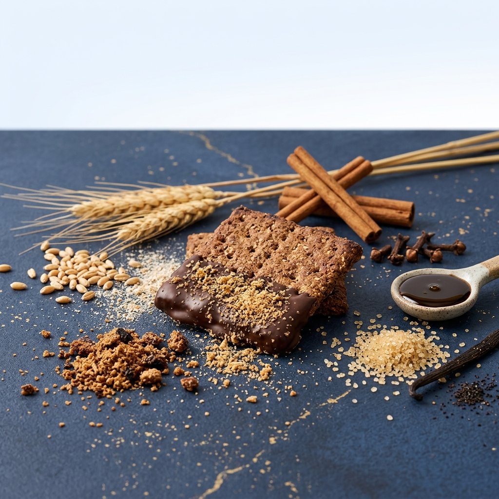 Graham Cracker Dark