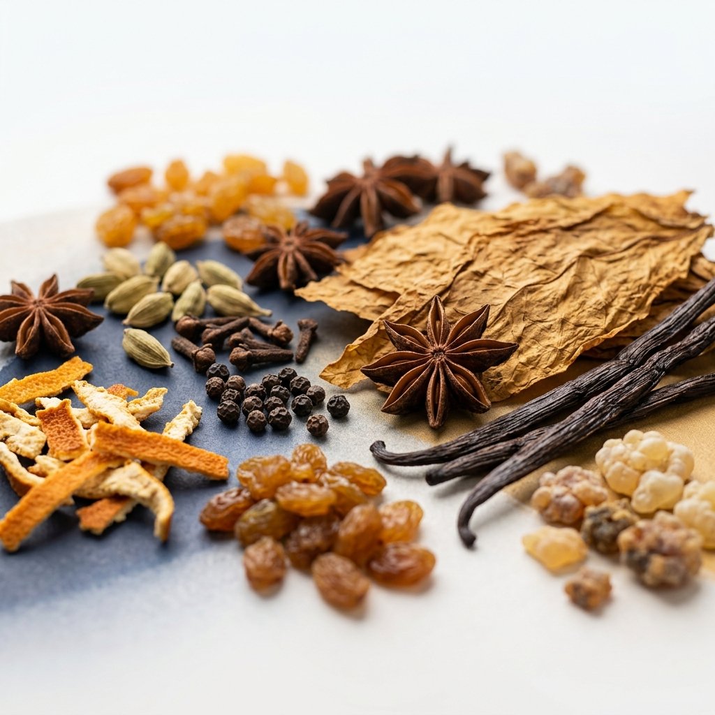 Desert Ship Blend**