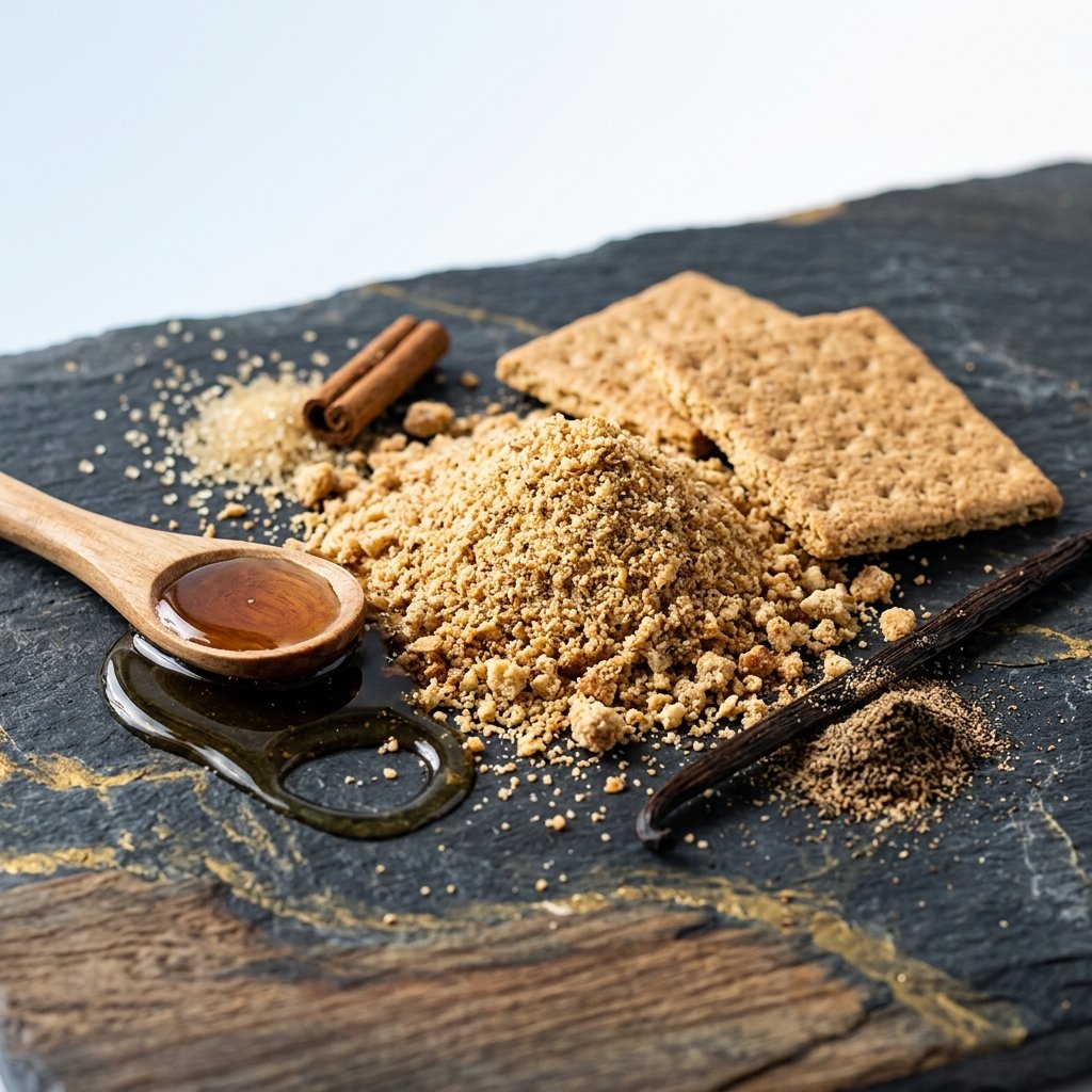 Graham Cracker Clear