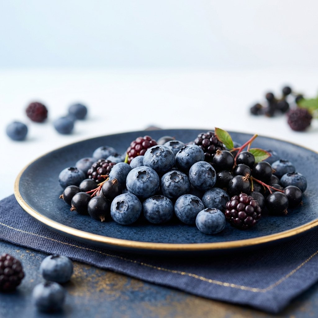 Blueberry Jam Flavor