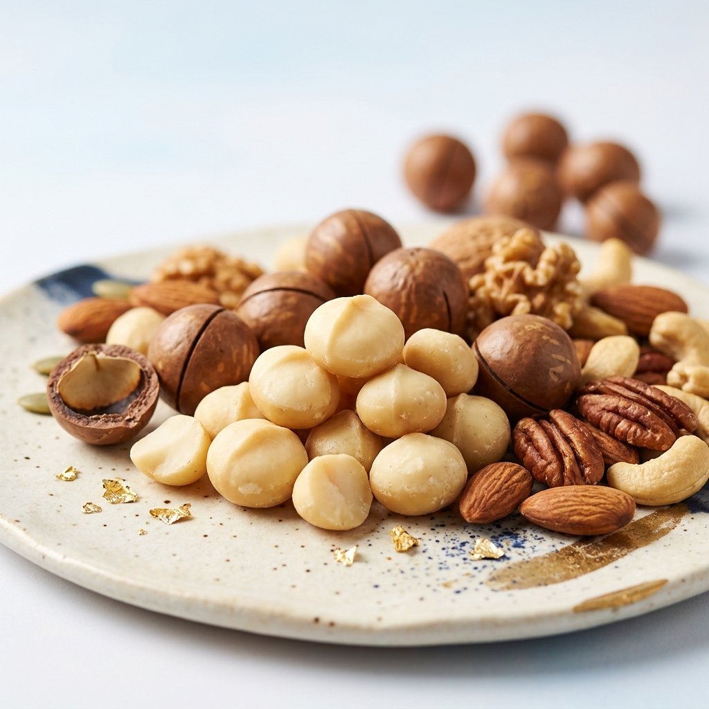 Macadamia Nut